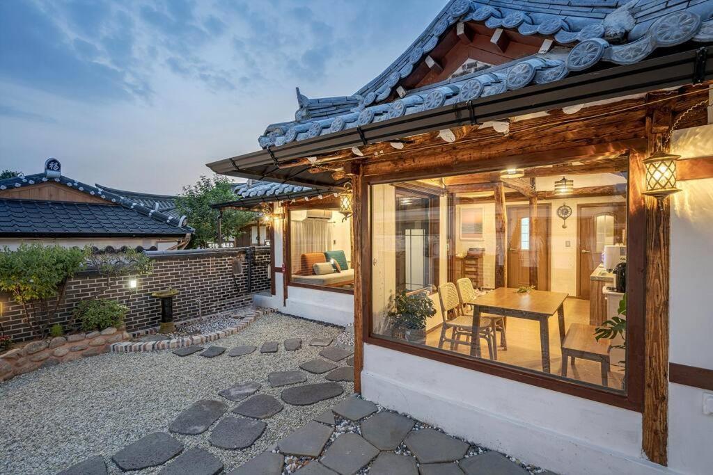 Hanokstay Haru Jeonju Bagian luar foto