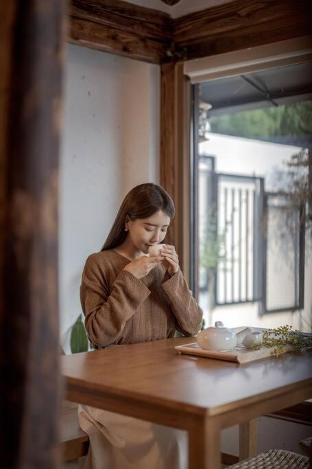 Hanokstay Haru Jeonju Bagian luar foto